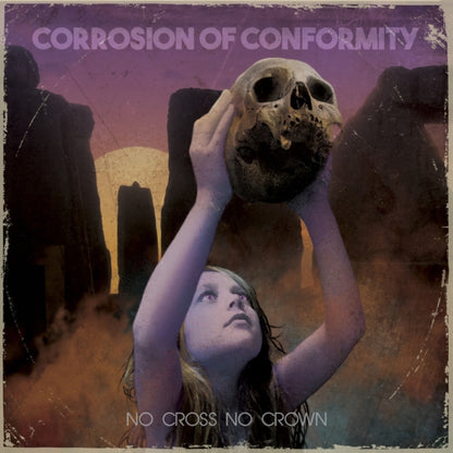 No Cross No Crown (Trans Violet Vinyl/2LP) & Wise Blood (2LP/180G)