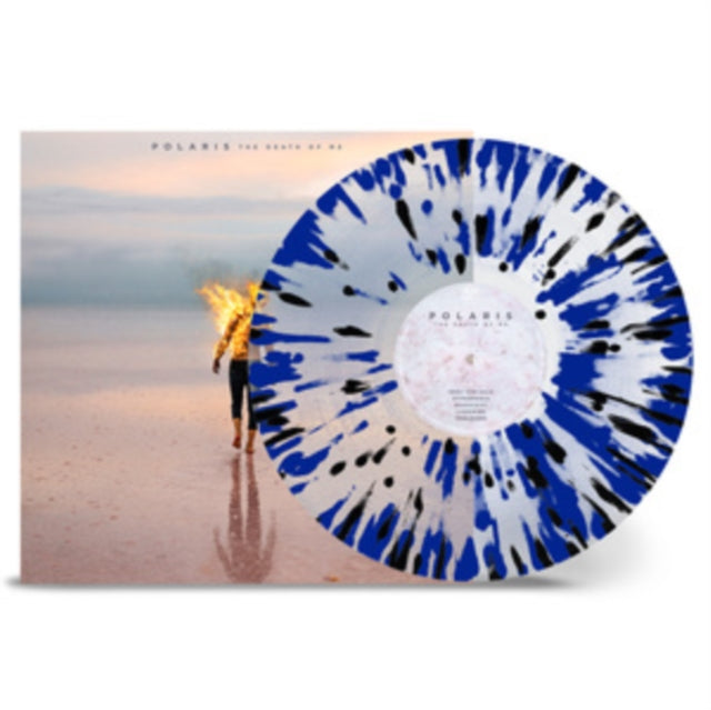 This LP Vinyl is brand new.Format: LP VinylThis item's title is: Death Of Me (Clear Black Blue Splatter LP Vinyl)Artist: PolarisBarcode: 727361535537Release Date: 6/7/2024