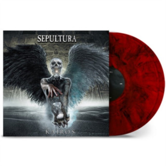 Kairos (40Th Anniversary Edition/Red Ruby LP Vinyl)