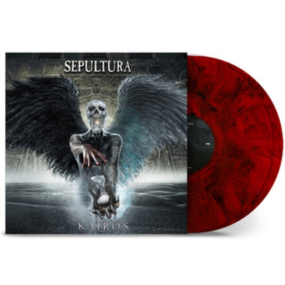 Chaos A.D. (Expanded Edition/2LP) & Dante Xxi & Mediator Between Head & Hands Must Be The Heart (Color LP Vinyl) & Kairos (40Th Anniversary Edition/Red Ruby LP Vinyl)