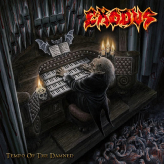 This CD is brand new.Format: CDMusic Style: ThrashThis item's title is: Tempo Of The DamnedArtist: ExodusLabel: Nuclear BlastBarcode: 727361565725Release Date: 1/19/2024
