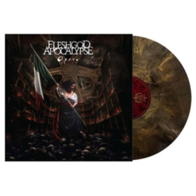 Opera (Copper Black Marble LP Vinyl)