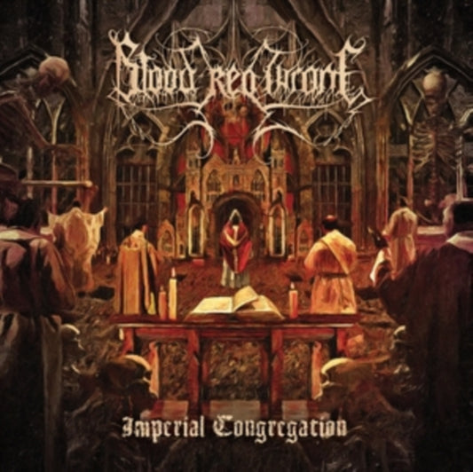 This CD is brand new.Format: CDMusic Style: GangstaThis item's title is: Imperial CongregationArtist: Blood Red ThroneLabel: NUCLEAR BLAST AMERICBarcode: 727361594626Release Date: 8/10/2021