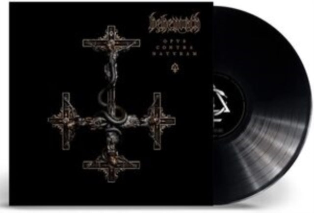 Behemoth - Opvs Contra Natvram - LP Vinyl