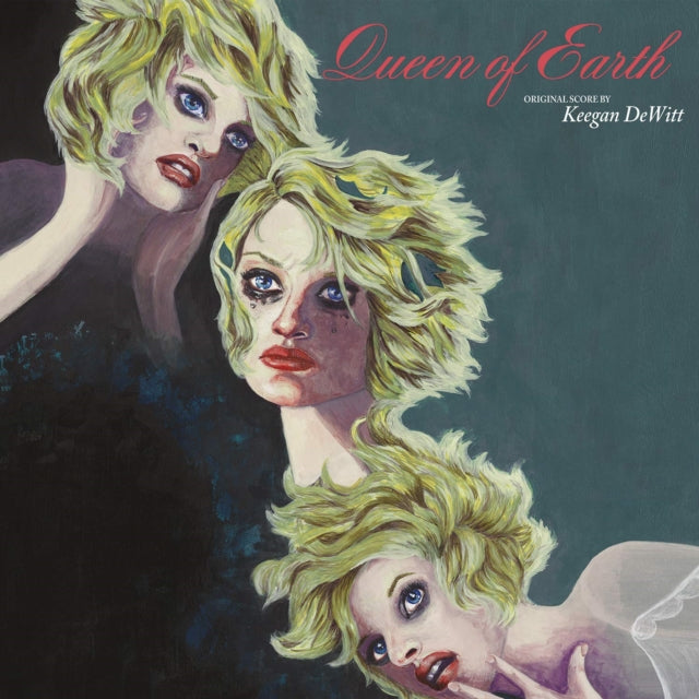 Keegan Dewitt - Queen Of Earth Ost - LP Vinyl