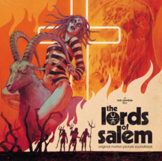 Lords Of Salem Ost (2LP)