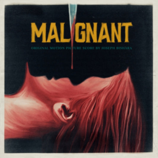 This LP Vinyl is brand new.Format: LP VinylMusic Style: SoundtrackThis item's title is: Malignant Ost (2LP/Blood Red W/ Gold Blade & Cold Blue Splatter Vinyl)Artist: Joseph BisharaLabel: WAXWORKBarcode: 728028508925Release Date: 5/6/2022
