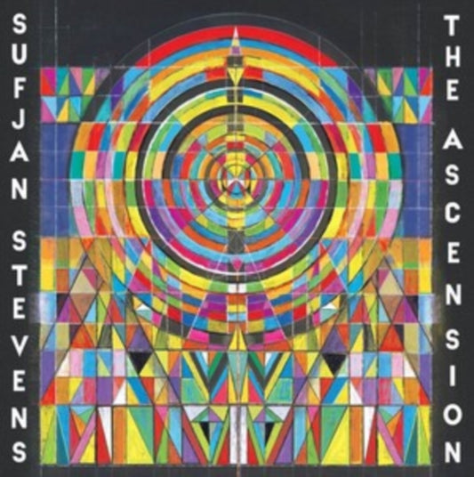 Product Image : This CD is brand new.<br>Format: CD<br>Music Style: Synth-pop<br>This item's title is: Ascension<br>Artist: Sufjan Stevens<br>Label: ASTHMATIC KITTY<br>Barcode: 729920164332<br>Release Date: 10/2/2020