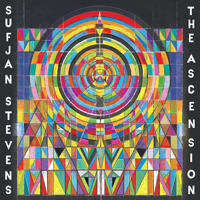 This LP Vinyl is brand new.Format: LP VinylMusic Style: Indie PopThis item's title is: Ascension (Clear LP Vinyl)Artist: Sufjan StevensLabel: Asthmatic Kitty RecordsBarcode: 729920164608Release Date: 10/2/2020