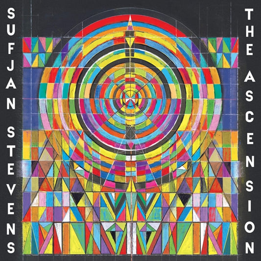 This LP Vinyl is brand new.Format: LP VinylMusic Style: Indie PopThis item's title is: Ascension (Clear LP Vinyl)Artist: Sufjan StevensLabel: Asthmatic Kitty RecordsBarcode: 729920164608Release Date: 10/2/2020