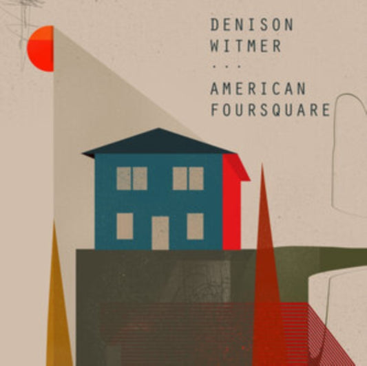 This CD is brand new.Format: CDThis item's title is: American FoursquareArtist: Denison WitmerBarcode: 729920164639Release Date: 3/25/2022