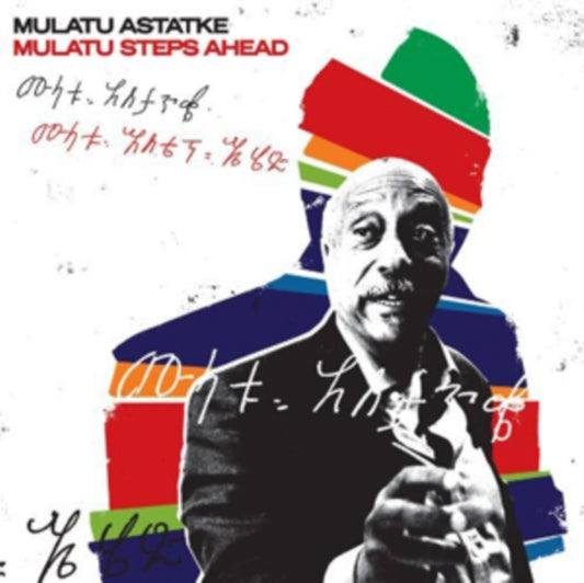 This LP Vinyl is brand new.Format: LP VinylMusic Style: RnB/SwingThis item's title is: Mulatu Steps AheadArtist: Mulatu AstatkeLabel: Not On LabelBarcode: 730003305610Release Date: 9/30/2011