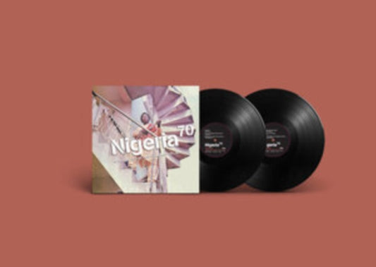 Nigeria 70: No Wahala: Highlife, Afro-Funk & Juju 1973-1987 (2LP/Dl)