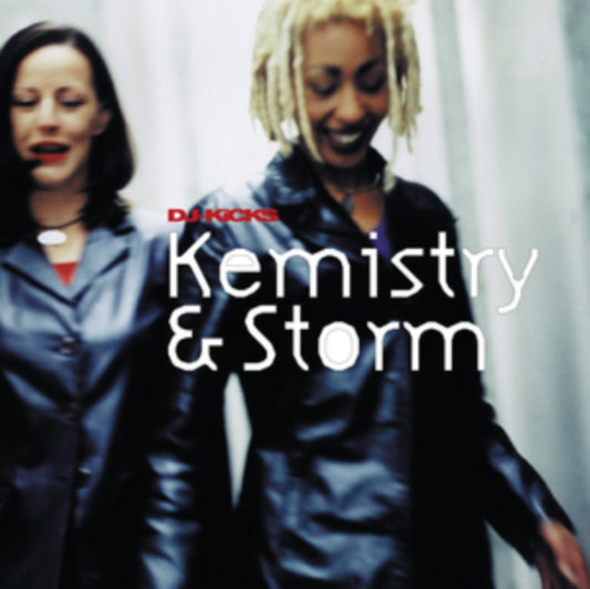 Product Image : This LP Vinyl is brand new.<br>Format: LP Vinyl<br>Music Style: Drum n Bass<br>This item's title is: Kemistry & Storm Dj-Kicks (2LP/Dl Card)<br>Artist: Kemistry & Storm<br>Label: !K7<br>Barcode: 730003707438<br>Release Date: 5/22/2020