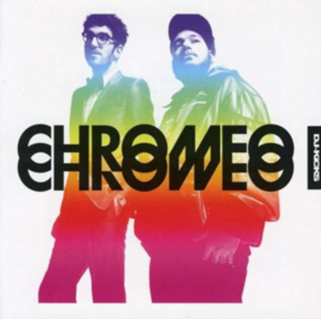 Product Image : This CD is brand new.<br>Format: CD<br>Music Style: Trance<br>This item's title is: Dj-Kicks<br>Artist: Chromeo<br>Barcode: 730003724725<br>Release Date: 9/30/2011