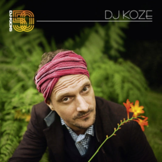This LP Vinyl is brand new.Format: LP VinylMusic Style: Indie RockThis item's title is: Dj Koze - Dj-Kicks (White Vinyl/2LP)Artist: Dj KozeLabel: !K7Barcode: 730003732515Release Date: 6/16/2015
