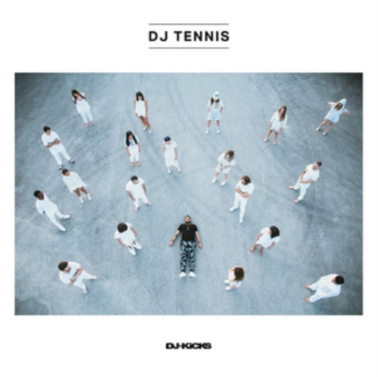 This LP Vinyl is brand new.Format: LP VinylMusic Style: AmbientThis item's title is: Dj Tennis Dj-Kicks (3LP/Dl Card)Artist: Dj TennisLabel: !K7 RecordsBarcode: 730003733819Release Date: 7/28/2017
