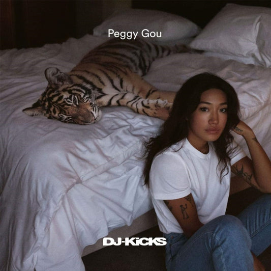 This LP Vinyl is brand new.Format: LP VinylMusic Style: HouseThis item's title is: Peggy Gou Dj-Kicks (2LP/Dl Card)Artist: Peggy GouLabel: !K7Barcode: 730003738210Release Date: 6/28/2019