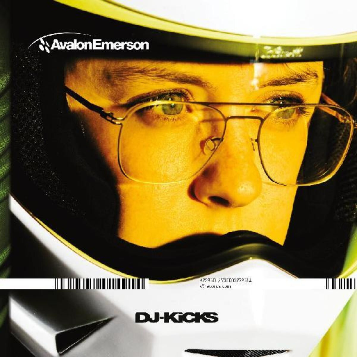 Avalon Emerson Dj-Kicks