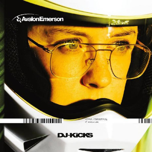 Avalon Emerson Dj-Kicks