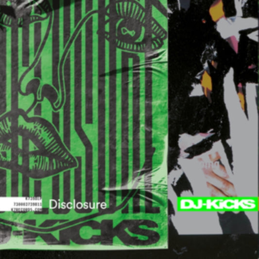 This LP Vinyl is brand new.Format: LP VinylMusic Style: DowntempoThis item's title is: Disclosure Dj-Kicks (Dl Card)Artist: DisclosureLabel: !K7Barcode: 730003739811Release Date: 2/11/2022