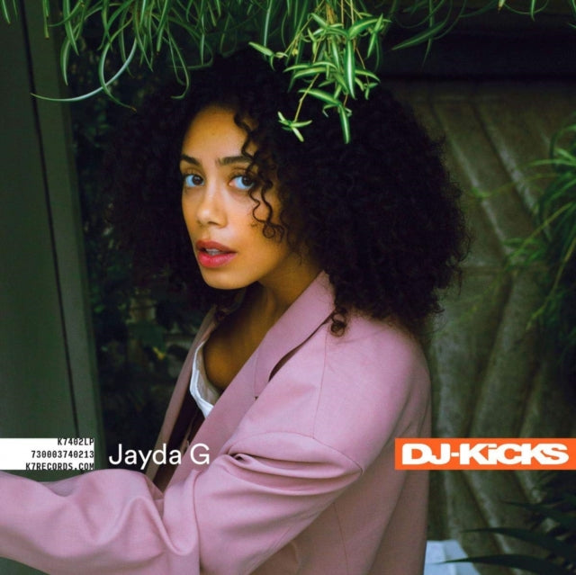 This LP Vinyl is brand new.Format: LP VinylMusic Style: DiscoThis item's title is: Jayda G Dj-Kicks (2LP/Dl Card)Artist: Jayda GLabel: !K7Barcode: 730003740213Release Date: 8/13/2021