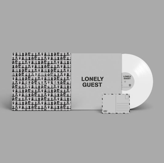 This LP Vinyl is brand new.Format: LP VinylMusic Style: Trip HopThis item's title is: Lonely Guest (White LP Vinyl/Dl Card)Artist: Lonely GuestLabel: !K7Barcode: 730003740831Release Date: 2/25/2022