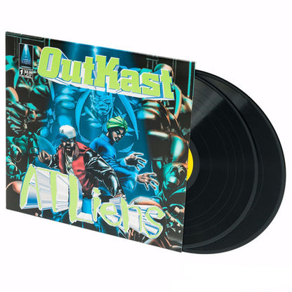 Atliens & Aquemini & Stankonia