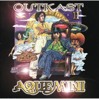 Atliens & Aquemini & Stankonia & Speakerboxxx / Love Below