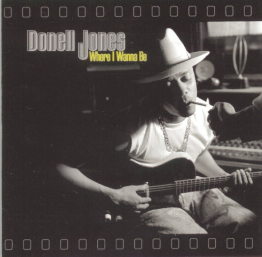 This CD is brand new.Format: CDMusic Style: Contemporary R&BThis item's title is: Where I Wanna BeArtist: Donell JonesLabel: LaFace RecordsBarcode: 730082606028Release Date: 10/12/1999