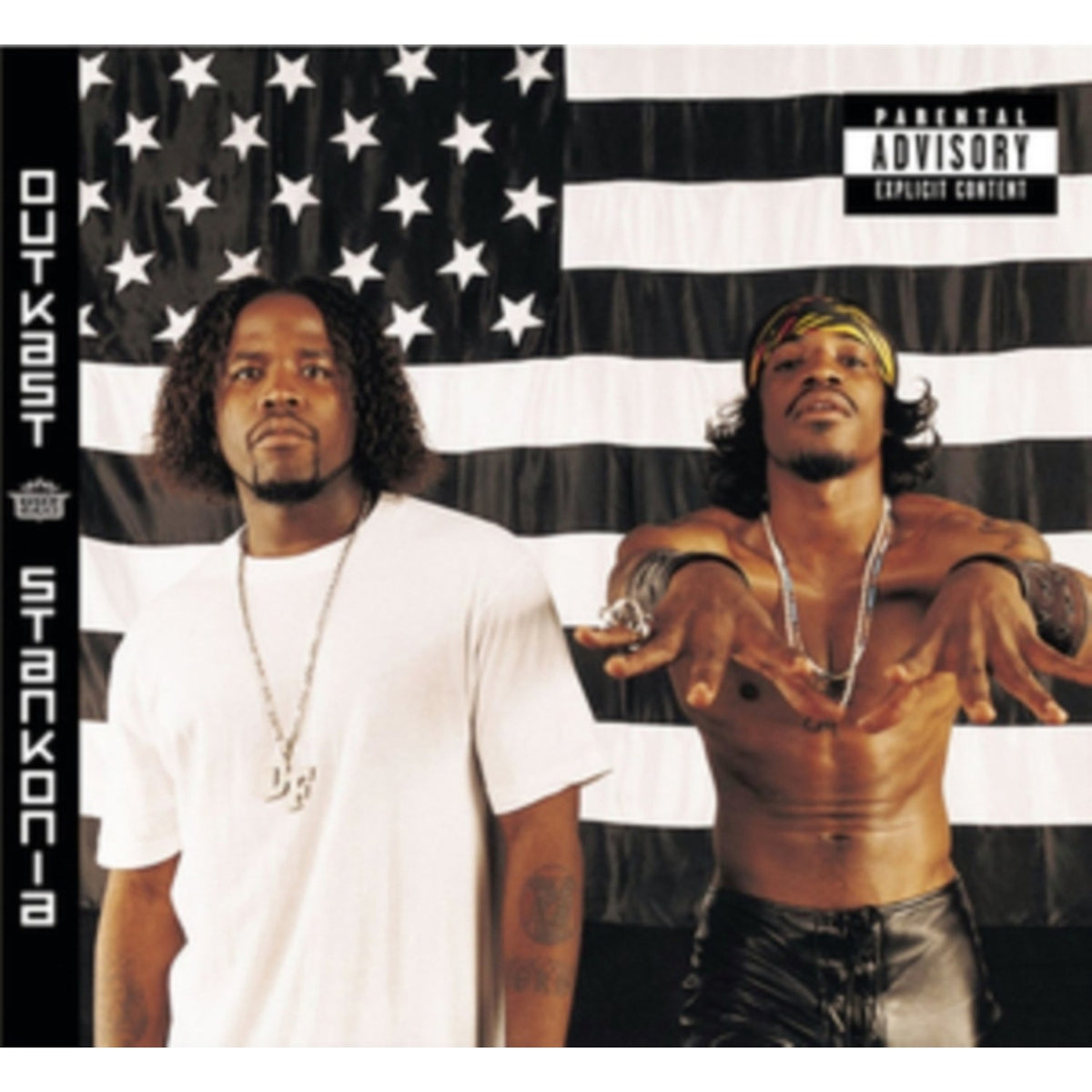 Atliens & Aquemini & Stankonia & Speakerboxxx / Love Below