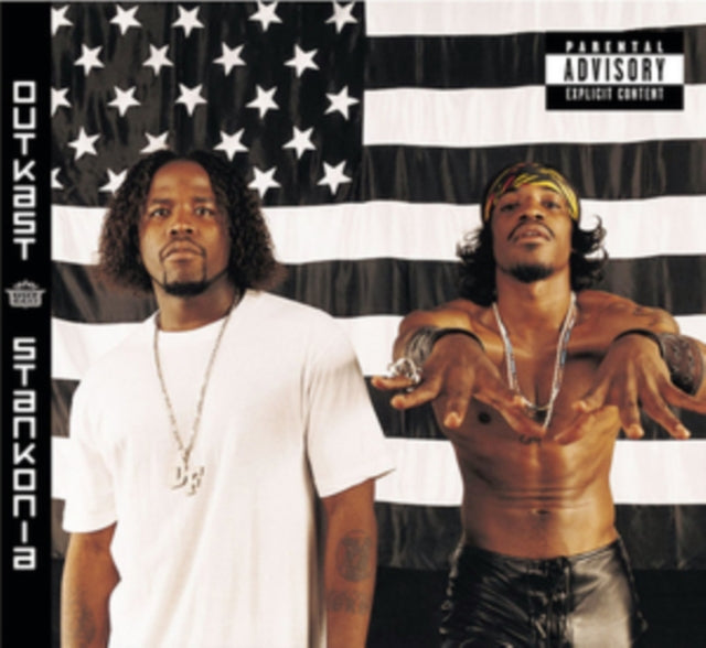 This is a 2 CD SKU bundle.
1.This CD is brand new.Format: CDMusic Style: ConsciousThis item's title is: StankoniaArtist: OutkastLabel: LEGACYBarcode: 730082607223Release Date: 10/31/2000
2.This CD is brand new.