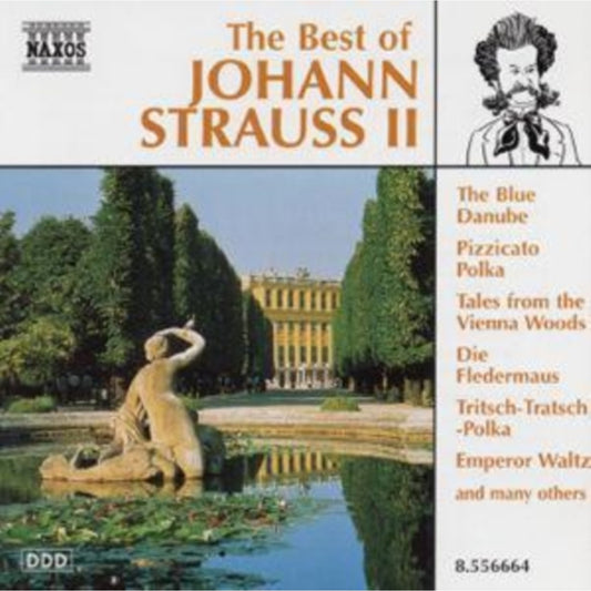 Best Of Johann Strauss