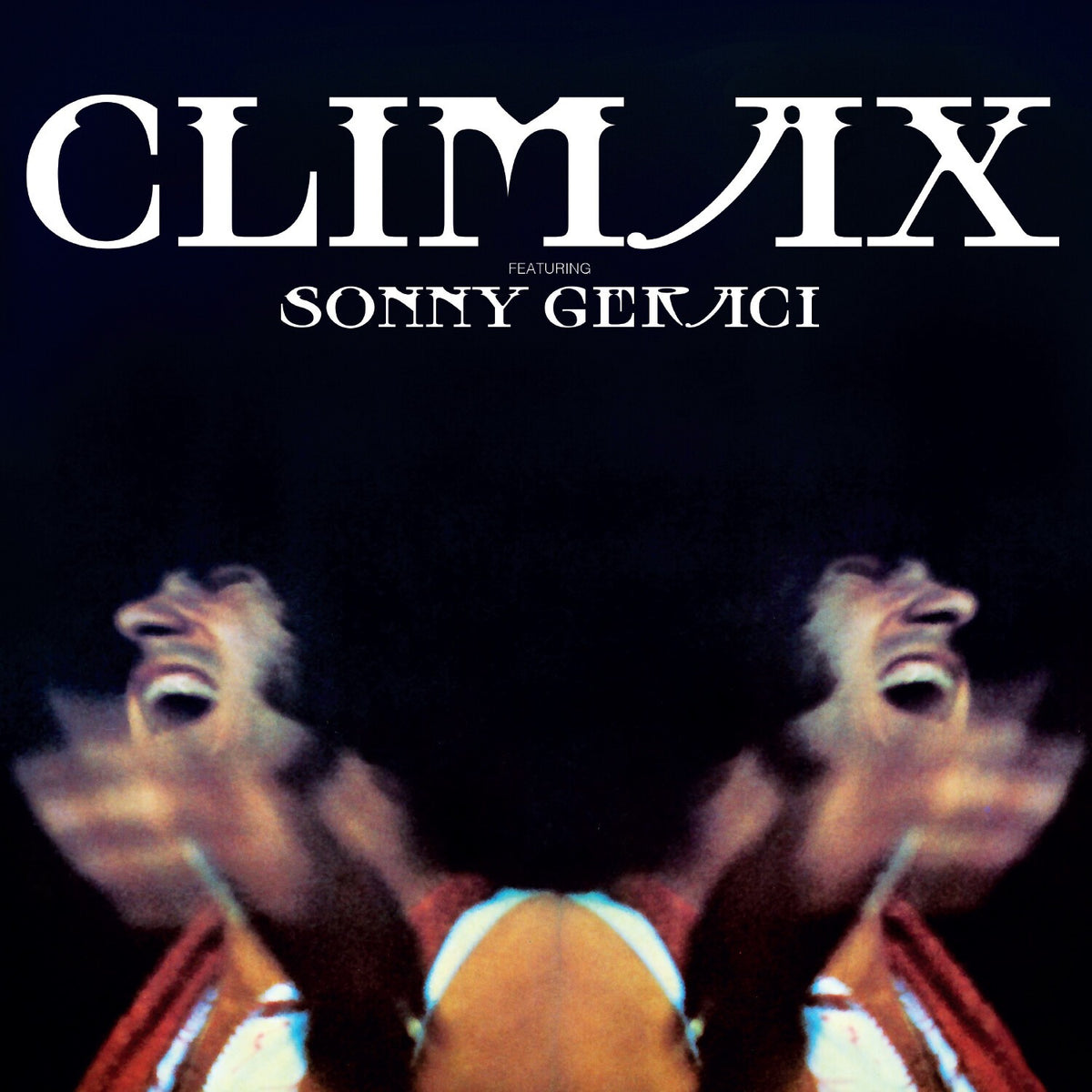 Climax - Featuring Sonny Geraci (Color LP Vinyl)