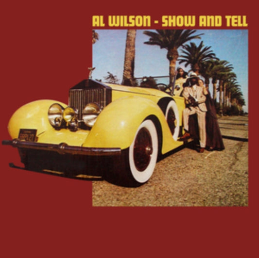 This LP Vinyl is brand new.Format: LP VinylThis item's title is: Show And Tell (Yellow LP Vinyl)Artist: Al WilsonBarcode: 730167339872
