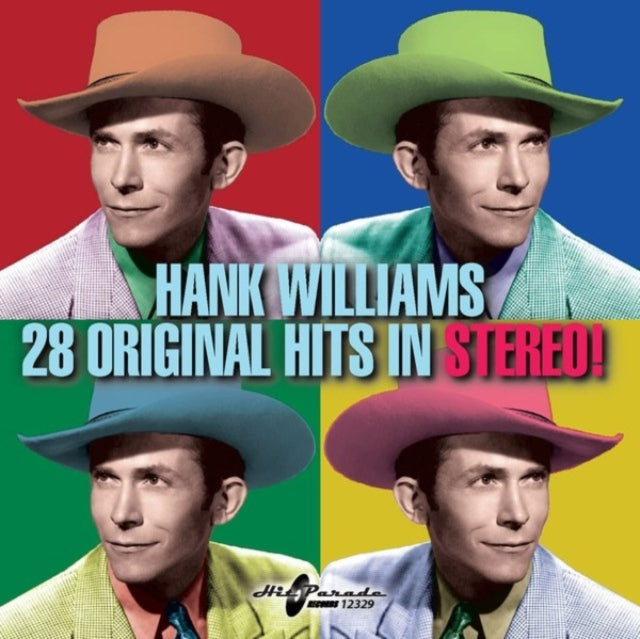 This CD is brand new.Format: CDThis item's title is: Hank Williams: 28 Original Hits In StereoArtist: Hank WilliamsBarcode: 730531232907Release Date: 11/5/2021