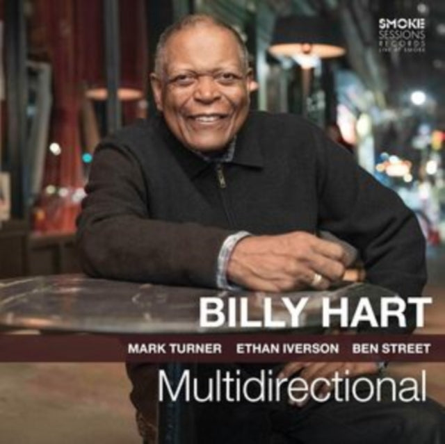This CD is brand new.Format: CDThis item's title is: MultidirectionalArtist: Billy HartBarcode: 730789964407Release Date: 11/21/2025