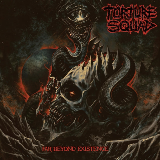 Torture Squad - Far Beyond Existence - LP Vinyl