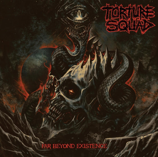 Torture Squad - Far Beyond Existence - LP Vinyl