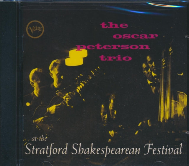 This CD is brand new.Format: CDMusic Style: BopThis item's title is: At Stratford Shakespearean FestivalArtist: Oscar PetersonBarcode: 731451375224Release Date: 4/20/1993