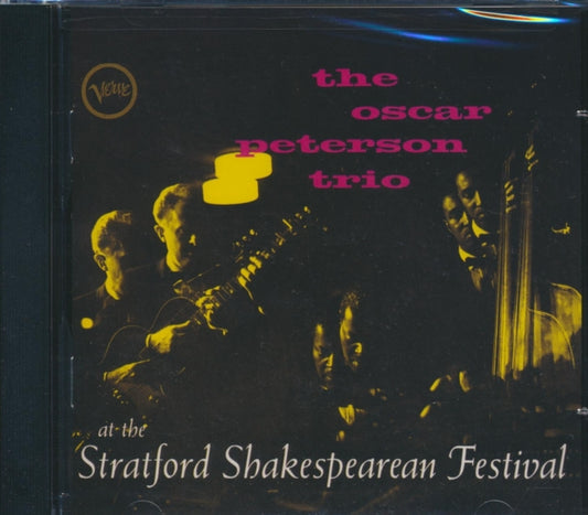 This CD is brand new.Format: CDMusic Style: BopThis item's title is: At Stratford Shakespearean FestivalArtist: Oscar PetersonBarcode: 731451375224Release Date: 4/20/1993