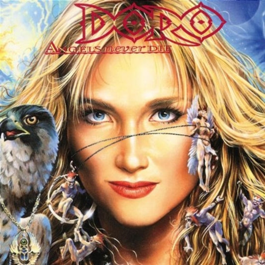 Product Image : This CD is brand new.<br>Format: CD<br>Music Style: Breaks<br>This item's title is: Angels Never Die<br>Artist: Doro<br>Barcode: 731451430923<br>Release Date: 2/23/1993