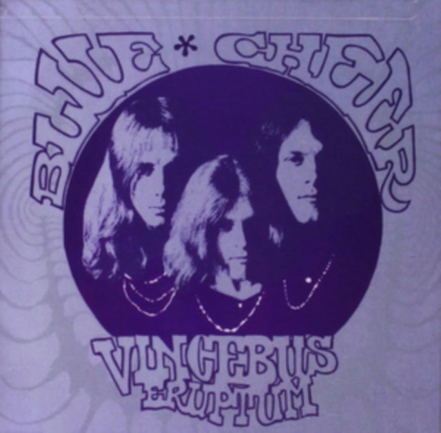 Blue Cheer - Vincebus Eruptum - CD