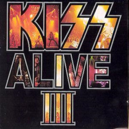 Kissworld - The Best Of Kiss & Alive 3 & Kiss & Dressed To Kill & Alive