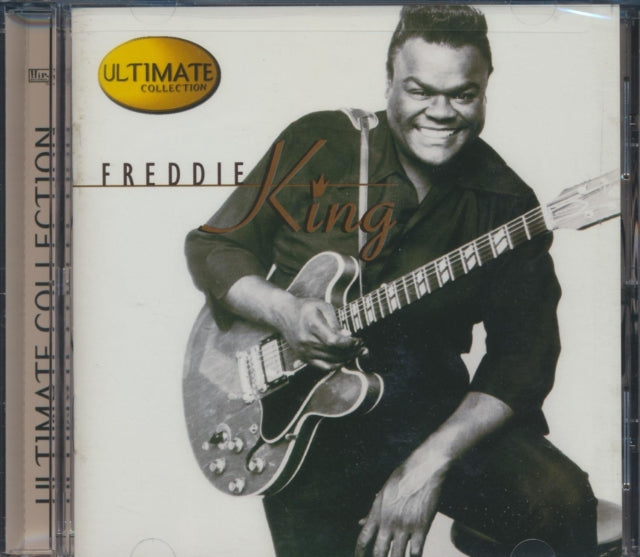 This CD is brand new.Format: CDThis item's title is: Ultimate CollectionArtist: Freddie KingLabel: HIP-OBarcode: 731452090928Release Date: 4/10/2001