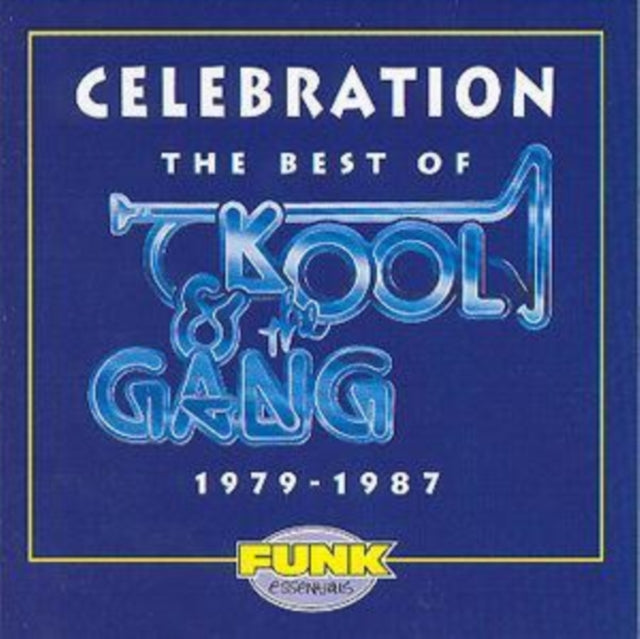 This CD is brand new.Format: CDMusic Style: ItalodanceThis item's title is: CelebrationArtist: Kool & The GangLabel: MERCURYBarcode: 731452245823Release Date: 6/7/1994