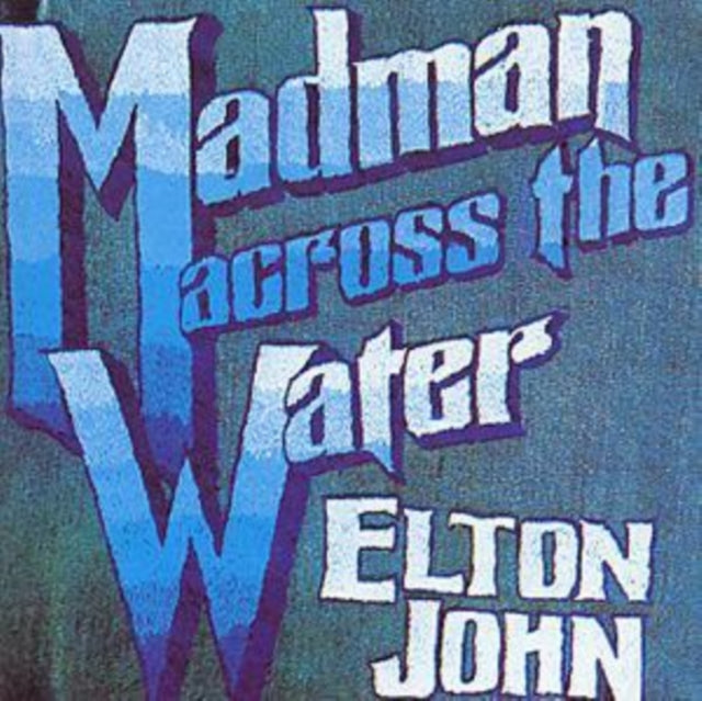 This is a 2 CD SKU bundle.
1.This CD is brand new.Format: CDMusic Style: Pop RockThis item's title is: Madman Across WaterArtist: Elton JohnLabel: The Rocket Record CompanyBarcode: 731452816122Release Date: 5/14/1996
2.This CD is brand new.