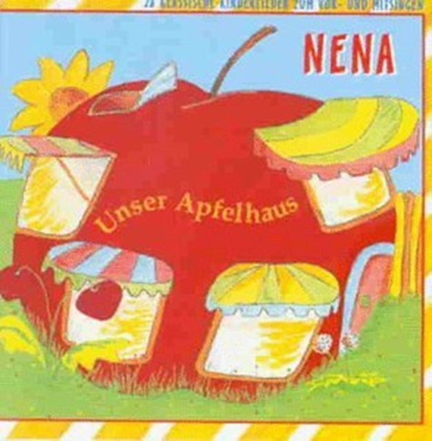 Product Image : This CD is brand new.<br>Format: CD<br>Music Style: Death Metal<br>This item's title is: Unser Apfelhaus<br>Artist: Nena<br>Barcode: 731452904027<br>Release Date: 2/23/1998