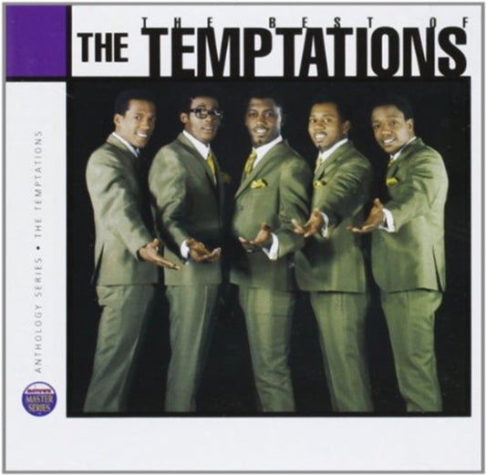 Product Image : This CD is brand new.<br>Format: CD<br>Music Style: Funk<br>This item's title is: Anthology - The Best Of<br>Artist: Temptations<br>Label: R&B/Soul<br>Barcode: 731453052420<br>Release Date: 1/16/1996