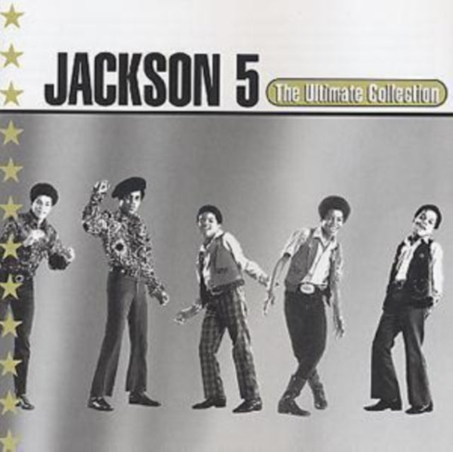 This CD is brand new.Format: CDMusic Style: SoulThis item's title is: Ultimate CollectionArtist: Jackson 5Label: MOTOWNBarcode: 731453055827Release Date: 1/23/1996